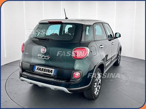 Auto Usate A Milano | Fiat 500L 500L 1.4 95 Cv Trekking