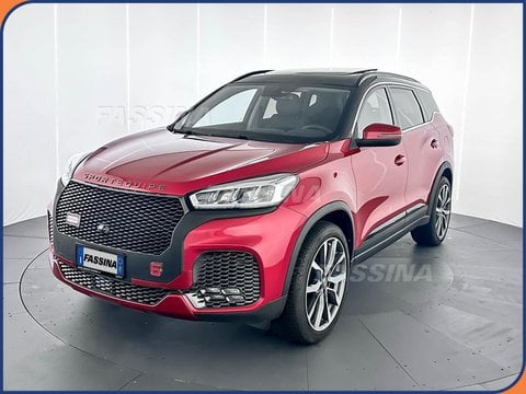 Auto Km0 A Milano | Sportequipe Sportequipe 6 Sportequipe 6 1.5 Turbo Cvt Gpl