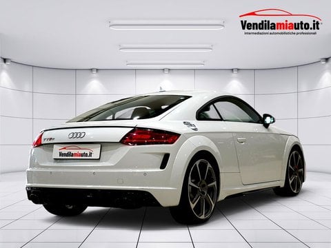Auto Usate A Padova | Audi Tt Rs Quattro Stronic
