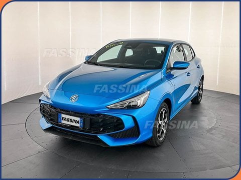 Auto Km0 A Milano | Mg Mg3 Benzina 1.5 Comfort