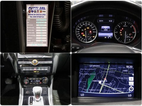 Auto Usate A Padova | Infiniti Q30 Q30 1.5D Business 109Cv