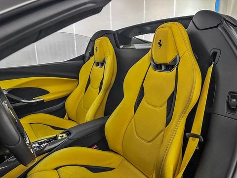 Auto Usate A Milano | Ferrari 296 Gts 3.0 Hybrid Dct Gts