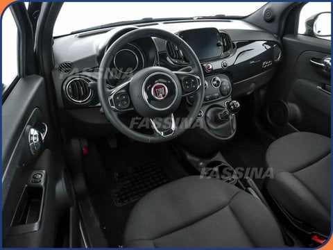 Auto Fiat 500 Hybrid 1.0 Hybrid Dolcevita - Web Edition Usate A Milano