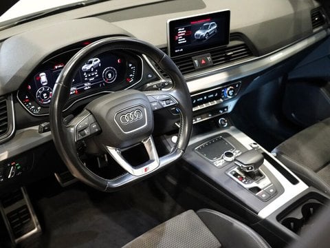 Auto Usate A Padova | Audi Sq5 3.0 Tdi Sport Attitude Quattro Tiptronic Aut