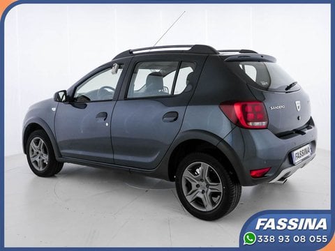 Auto Usate A Milano | Dacia Sandero Sandero Stepway 1.5 Dci 8V 90Cv Brave