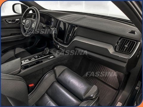 Auto Usate A Milano | Volvo Xc60 Xc60 2.0 B4 R-Design Auto