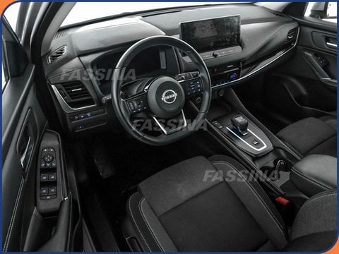 Auto Usate A Milano | Nissan Qashqai Qashqai Mhev 140 Cv N-Connecta X-Tronic