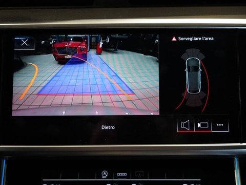 Auto Usate A Padova | Audi Rs6 Avant 4.0 Mhev Quattro Tiptronic