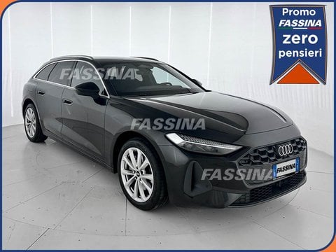 Auto Km0 A Milano | Audi A5 Avant Tfsi 110 Kw S Tronic S Line Edition