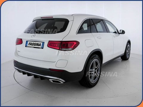 Auto Usate A Milano | Mercedes-Benz Glc 300 De Phev 4Matic Eq-Power Premium