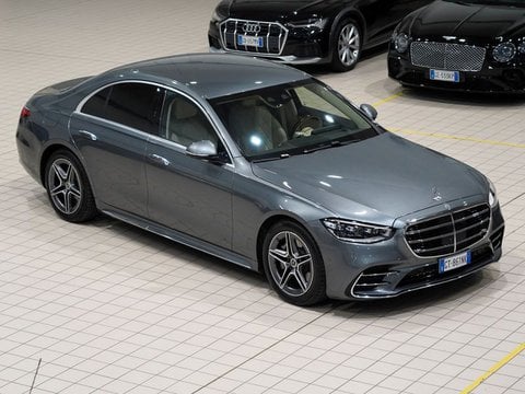 Auto Usate A Padova | Mercedes-Benz Classe S S 580 E Hybrid Eq Premium Plus (Presso La Sede Di Pa...