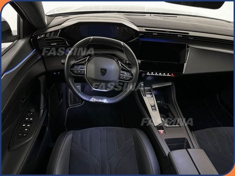 Auto Usate A Milano | Peugeot 308 308 Sw 1.6 Hybrid Phev Gt E-Dcs7