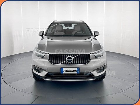 Auto Usate A Milano | Volvo Xc40 Xc40 2.0 T4 Inscription Geartronic My20