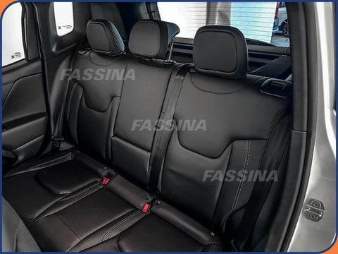 Auto Usate A Milano | Jeep Renegade 4Xe 1.3 T4 Phev S 240Cv 4Xe Auto