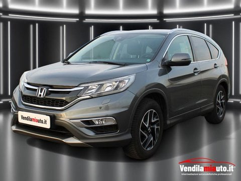 Auto Usate A Padova | Honda Cr-V Cr-V 1.6 I-Dtec Elegance + Connect 2Wd