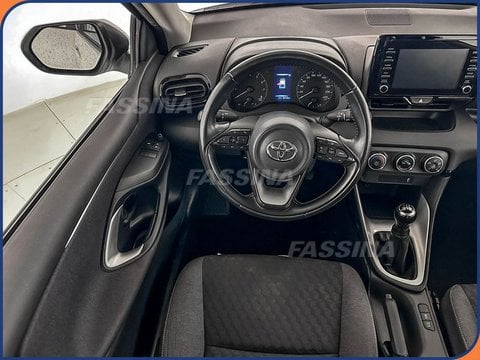 Auto Usate A Milano | Toyota Yaris 1.0 5 Porte Active