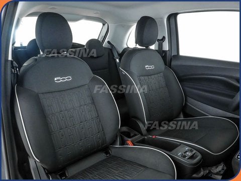 Auto Usate A Milano | Fiat 500 Electric 500E Berlina 23,8 Kwh Action