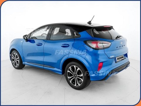 Auto Usate A Milano | Ford Puma Puma 1.0 Ecoboost H St-Line S&S 125Cv