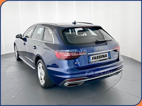 Auto Usate A Milano | Audi A4 A4 Avant 30 2.0 Tdi Mhev Business Advanced 136Cv S-Tronic