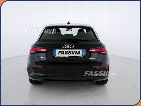 Auto Usate A Milano | Audi A3 A3 Spb 30 Tfsi