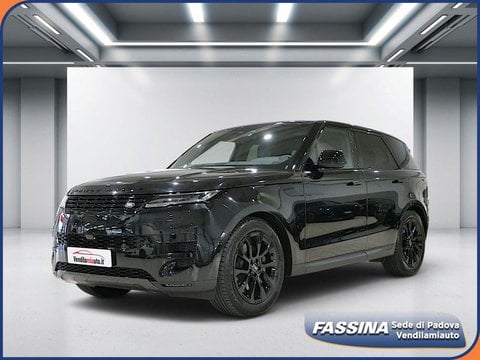 Auto Usate A Padova | Land Rover Range Rover Sport Range Rover Sport 3.0D I6 Mhev Dark Edition Aw...