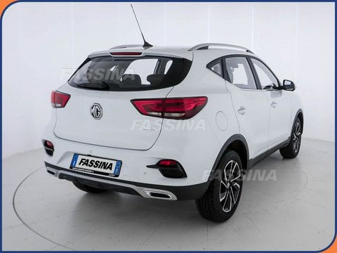 Auto Usate A Milano | Mg Zs Zs 1.5 Luxury