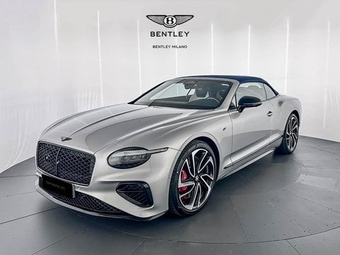 Auto Nuove Pronta Consegna A Milano | Bentley Continental Gtc Continental Gtc S 4.0 V8 26My - Ben...