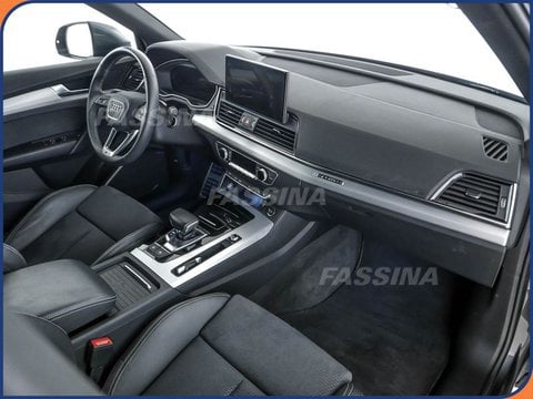 Auto Usate A Milano | Audi Q5 Spb 40 Tdi Quattro S Tronic S Line Plus