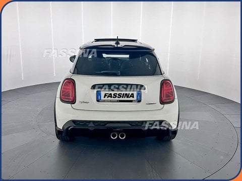 Auto Usate A Milano | Mini Mini 3 Porte Mini 2.0 John Cooper Works Jcw Auto,