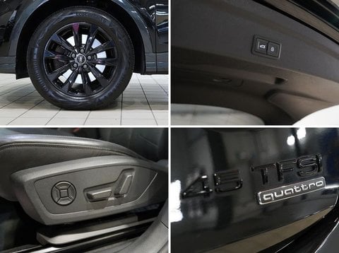 Auto Usate A Padova | Audi Q3 Sportback 45 Tfsi Quattro S Tronic Quattro Edition