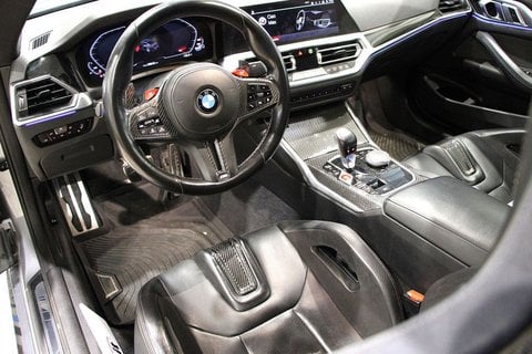Auto Usate A Padova | Bmw M4 Coupé M4 Competition Xdrive Auto