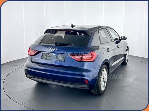 Auto Usate A Milano | Audi A1 Sportback Spb 30 Tfsi S Tronic