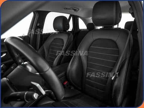 Auto Usate A Milano | Mercedes-Benz Glc 300 De Phev 4Matic Eq-Power Premium