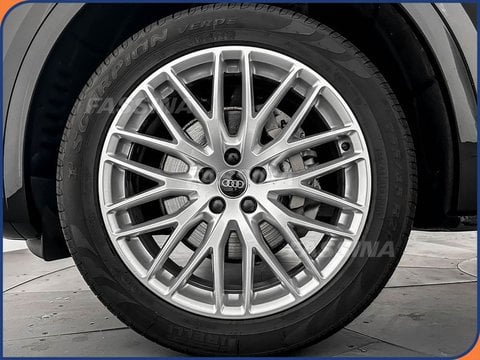 Auto Usate A Milano | Audi Q5 Sportback 40 Tdi Mhev S Line Quattro S Tronic