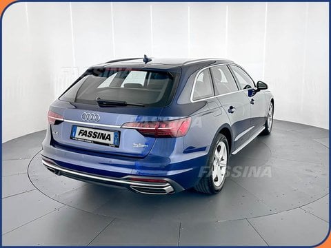 Auto Usate A Milano | Audi A4 A4 Avant 30 2.0 Tdi Mhev Business Advanced 136Cv S-Tronic
