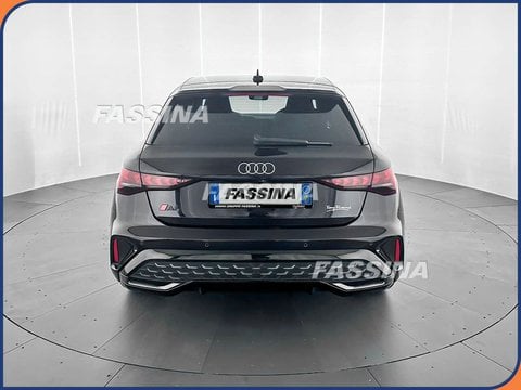 Auto Usate A Milano | Audi A3 A3 Spb 35 Tdi S Tronic S Line Edition