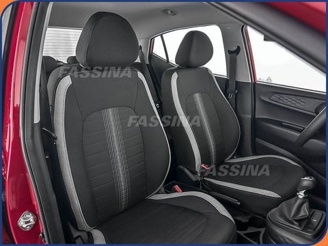 Auto Km0 A Milano | Hyundai I10 I10 1.0 Mpi Connectline