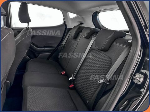 Auto Usate A Milano | Ford Fiesta Fiesta 5P 1.1 Titanium 75Cv