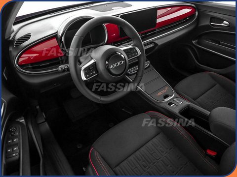 Auto Usate A Milano | Fiat 600E 600E Red