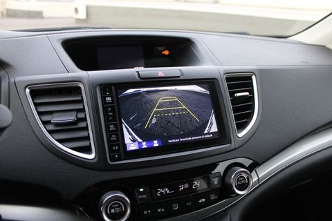 Auto Usate A Padova | Honda Cr-V Cr-V 1.6 I-Dtec Elegance + Connect 2Wd