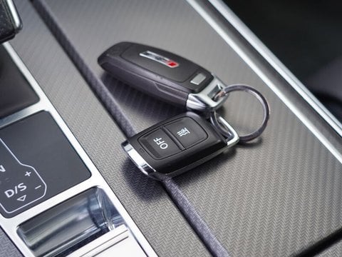 Auto Usate A Padova | Audi Rs6 Avant 4.0 Mhev Quattro Tiptronic