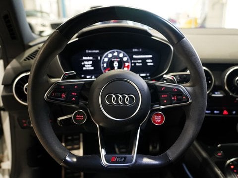 Auto Usate A Padova | Audi Tt Rs Quattro Stronic