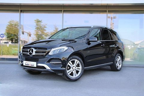 Auto Usate A Padova | Mercedes-Benz Gle Gle 250 D Exclusive 4Matic Auto