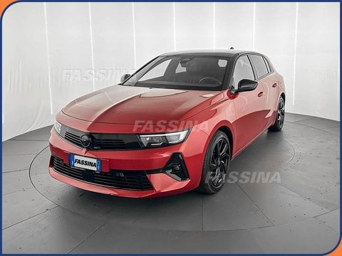 Auto Usate A Milano | Opel Astra Hybrid 1.6 Plug-In Hybrid 180Cv Gs At8