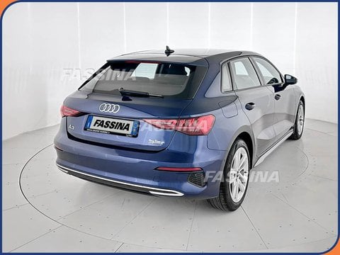 Auto Usate A Milano | Audi A3 Spb 35 Tfsi S Tronic Business Advanced