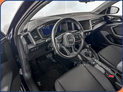 Auto Usate A Milano | Audi A1 Sportback Spb 30 Tfsi S Tronic