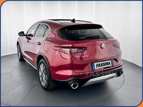 Auto Usate A Milano | Alfa Romeo Stelvio Stelvio 2.0 T Executive Q4 280Cv Auto My19