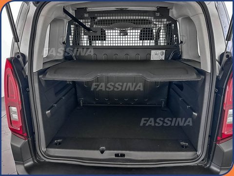 Auto Km0 A Milano | Fiat Professional Doblò Doblò 1.5 Bluehdi 130Cv Combi N1