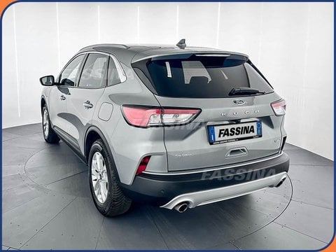 Auto Usate A Milano | Ford Kuga 2.5 Plug In Hybrid 225 Cv Cvt 2Wd