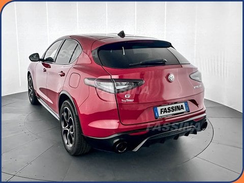 Auto Km0 A Milano | Alfa Romeo Stelvio Stelvio 2.2 T Intensa Q4 210Cv Auto